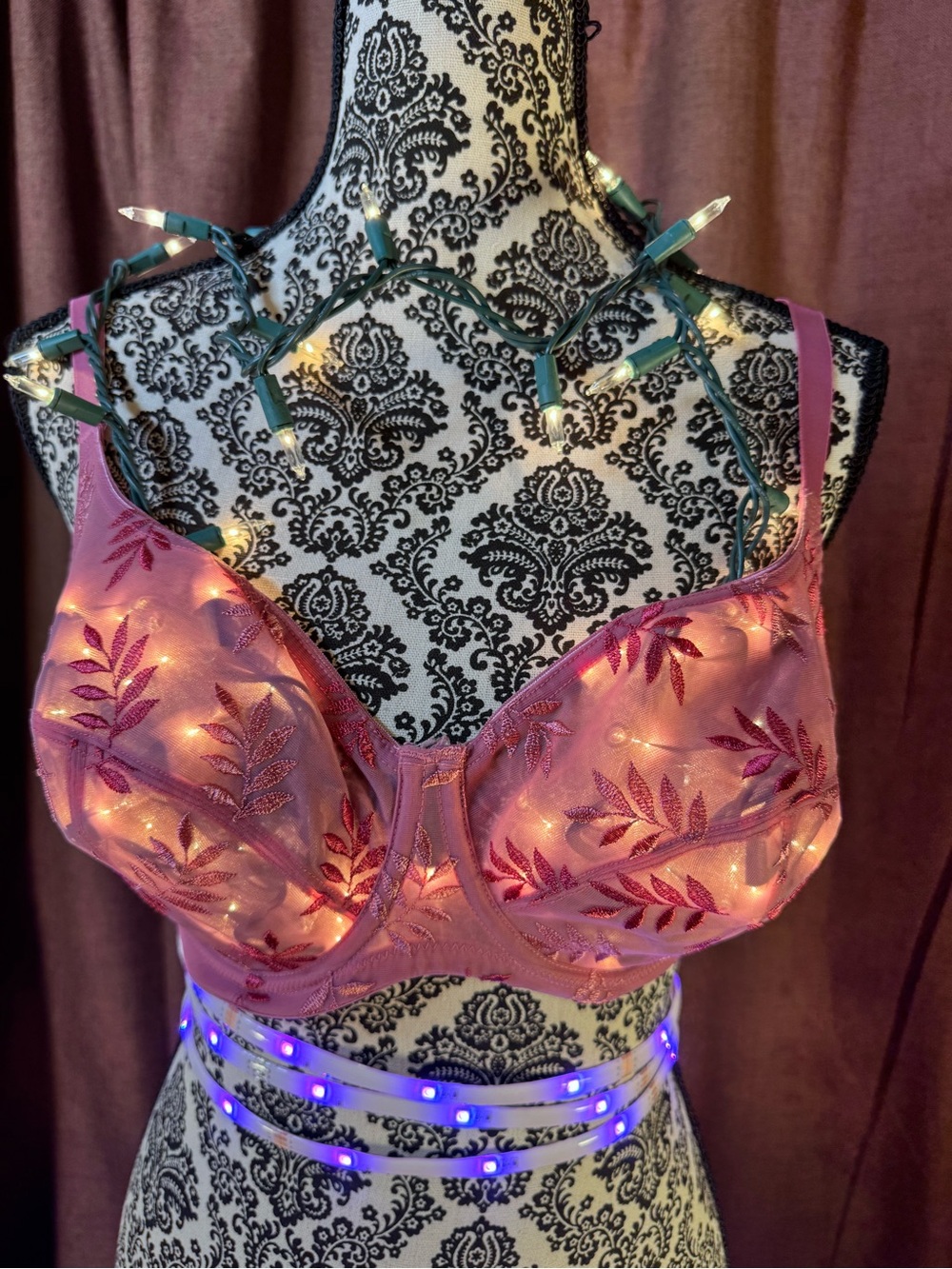 Panache Tango UK 34F / 34G US